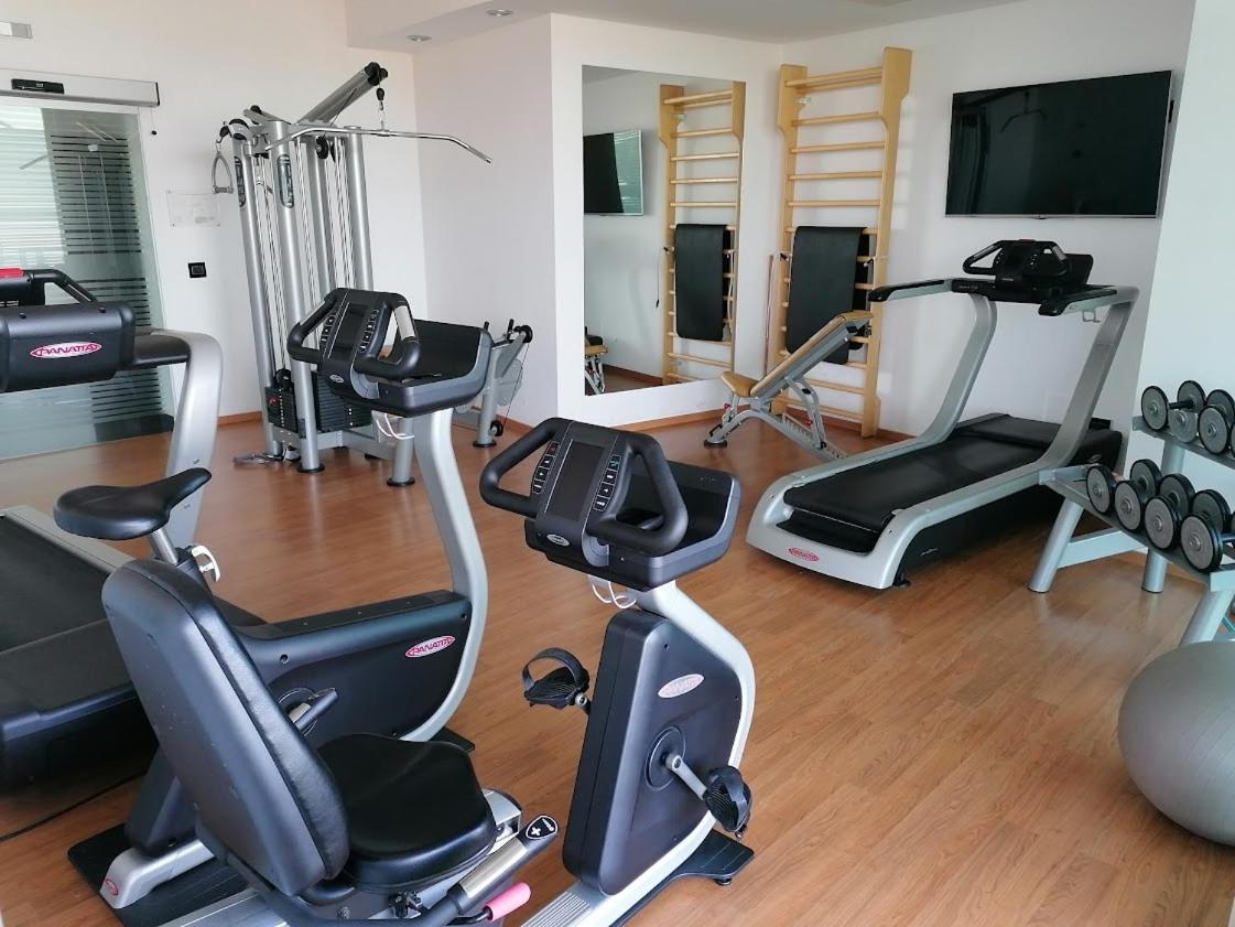 Torri Camuzzi Exclusive Luxury Apartment 佩斯卡拉 外观 照片