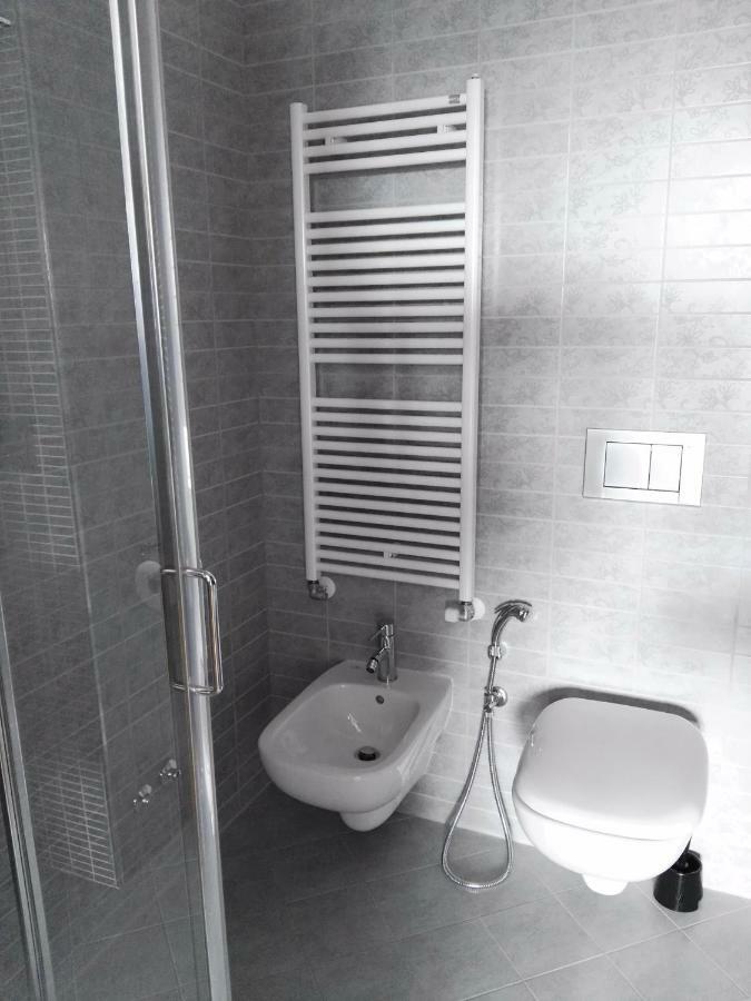 Torri Camuzzi Exclusive Luxury Apartment 佩斯卡拉 外观 照片