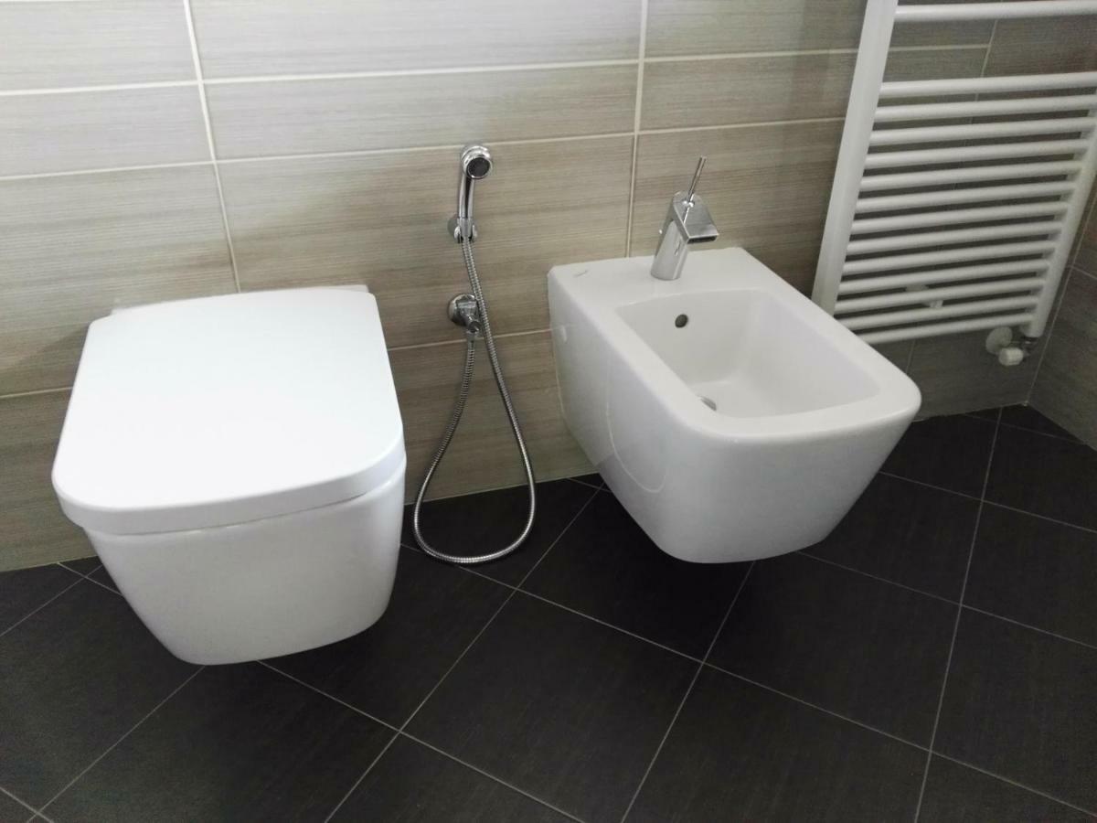 Torri Camuzzi Exclusive Luxury Apartment 佩斯卡拉 外观 照片