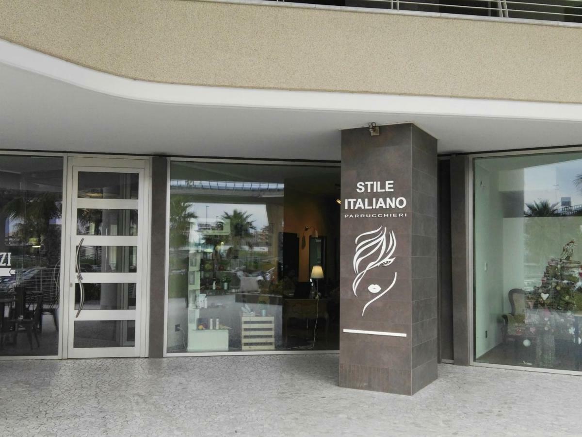 Torri Camuzzi Exclusive Luxury Apartment 佩斯卡拉 外观 照片